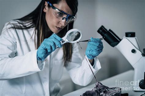 quality of forensic science